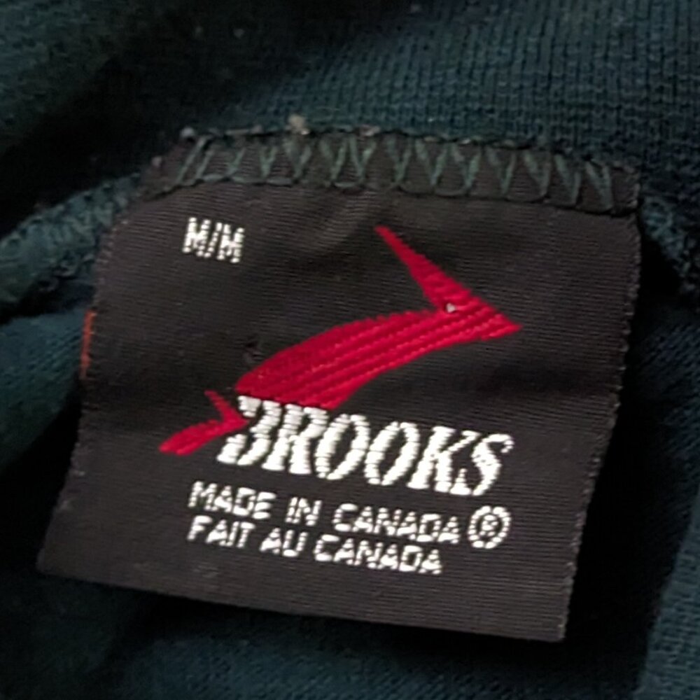 ('90s) BROOKS Mock Turtleneck Essential - Picture 3 of 3